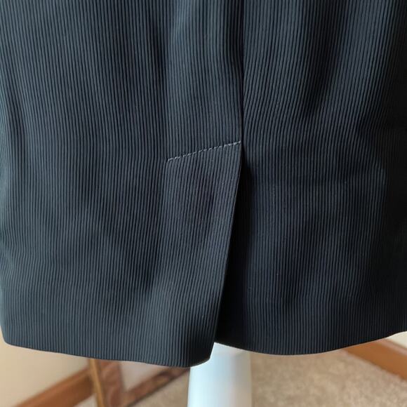 Alanni by Donny Brook Black Sleeveless Dress-Size 12 - Picture 6 of 11